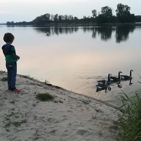 Ferienhaus O Rivage, Maison Familiale Bord De Loire *