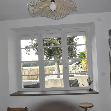 O Rivage, Maison Familiale Bord De Loire *