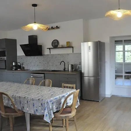 O Rivage, Maison Familiale Bord De Loire * Montjean-sur-Loire