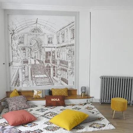 O Rivage, Maison Familiale Bord De Loire Ferienhaus
