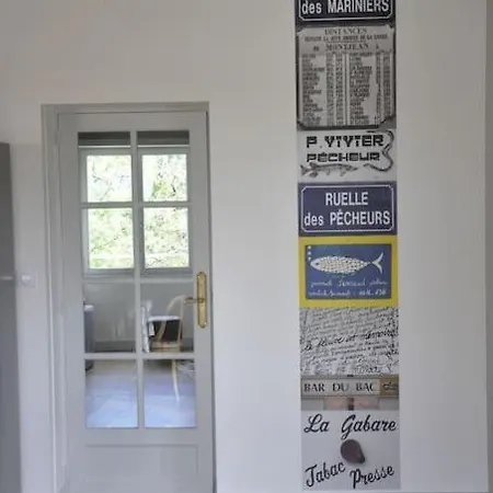 Ferienhaus O Rivage, Maison Familiale Bord De Loire