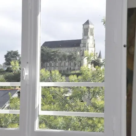 Dom wakacyjny O Rivage, Maison Familiale Bord De Loire *