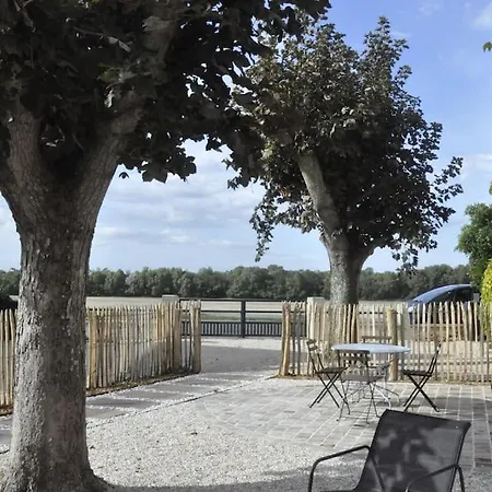Ferienhaus O Rivage, Maison Familiale Bord De Loire *