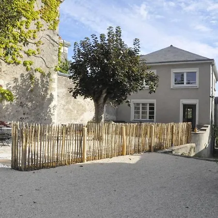O Rivage, Maison Familiale Bord De Loire Ferienhaus Montjean-sur-Loire