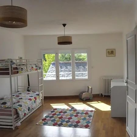Ferienhaus O Rivage, Maison Familiale Bord De Loire Montjean-sur-Loire