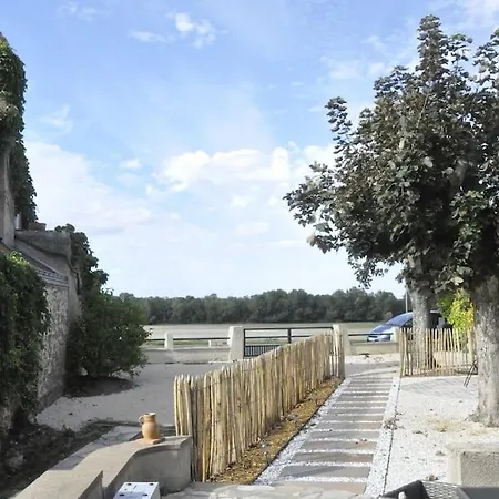 O Rivage, Maison Familiale Bord De Loire *