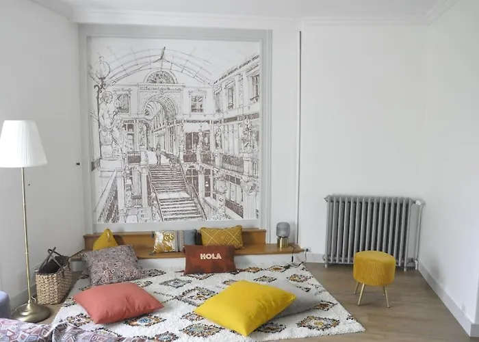 O Rivage, Maison Familiale Bord De Loire Nyaraló