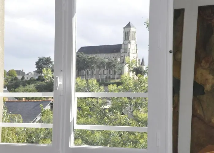 Nyaraló O Rivage, Maison Familiale Bord De Loire *