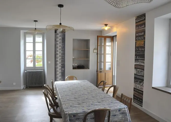 O Rivage, Maison Familiale Bord De Loire