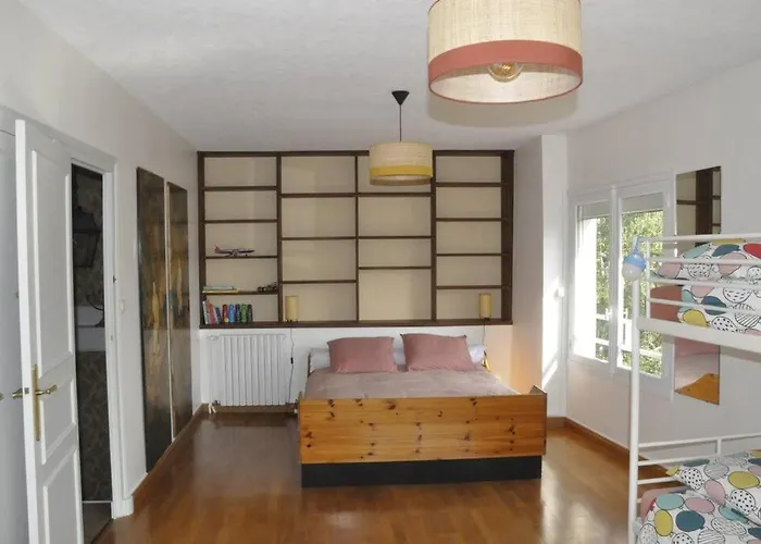 O Rivage, Maison Familiale Bord De Loire Nyaraló *